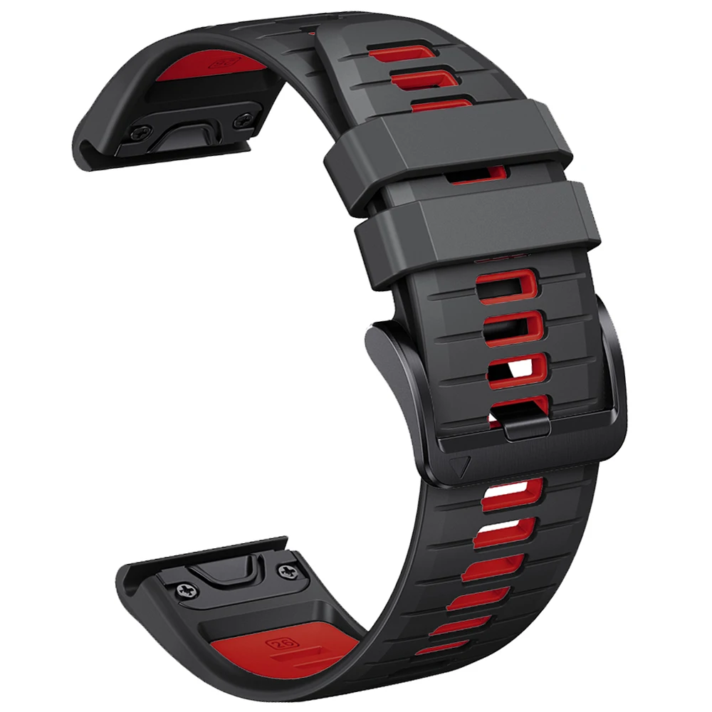 Official Quickfit Sport Silicone Strap - Soft Bracelet