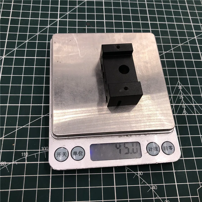 replacemwnt kit final quente de alta temperatura para qidi tech impressora bocal de