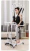 Electric Transfer Lift Easy Mobility Chair Elderly Upper Body Lifting Safety Harness Vest Metal Transfer Chair 6