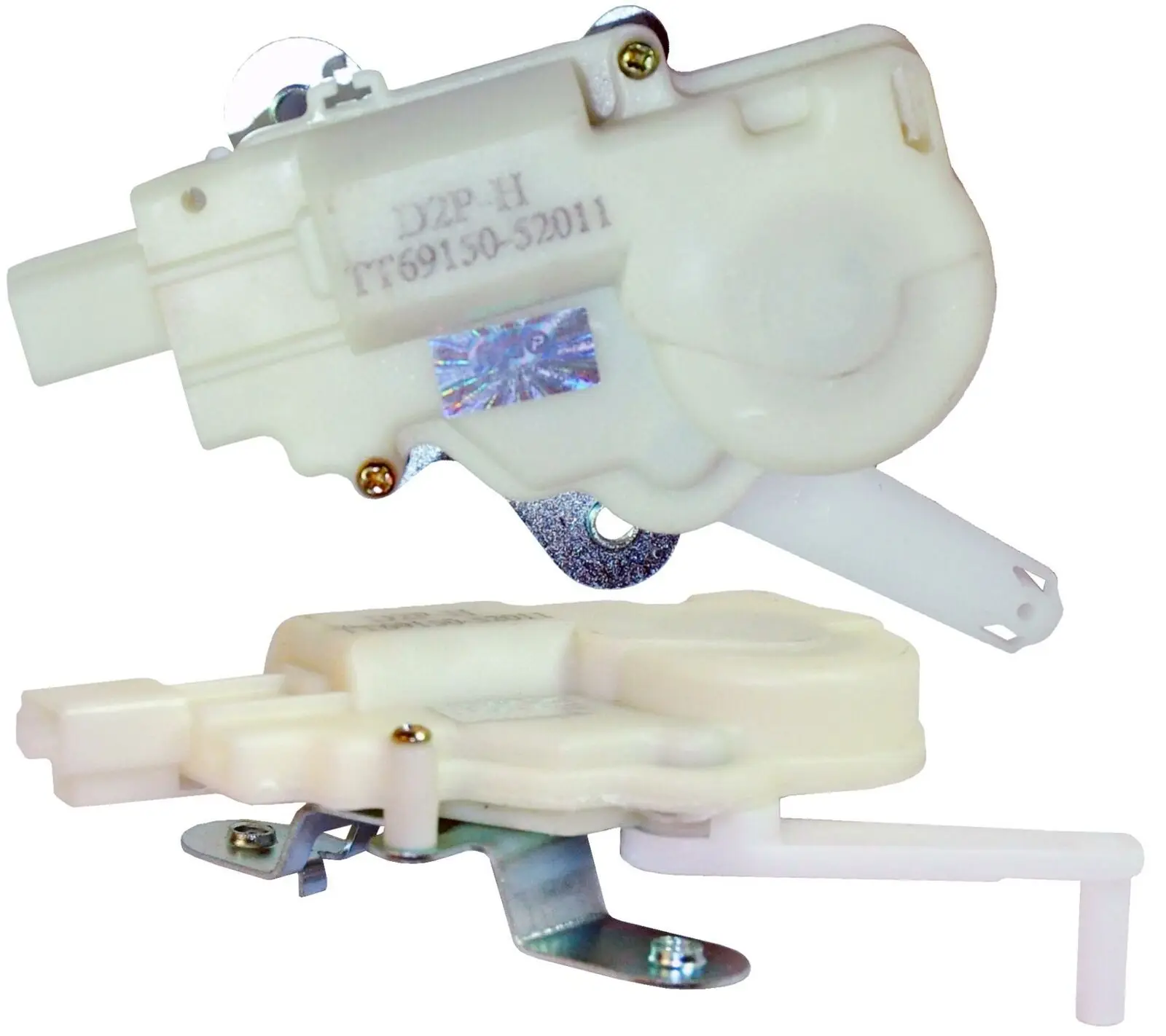 อะไหล่ตัวล็อกประตูท้ายรถสำหรับ Toyota Yaris 1999-2005อะไหล่ตัวล็อคประตูรถ6915052011 1