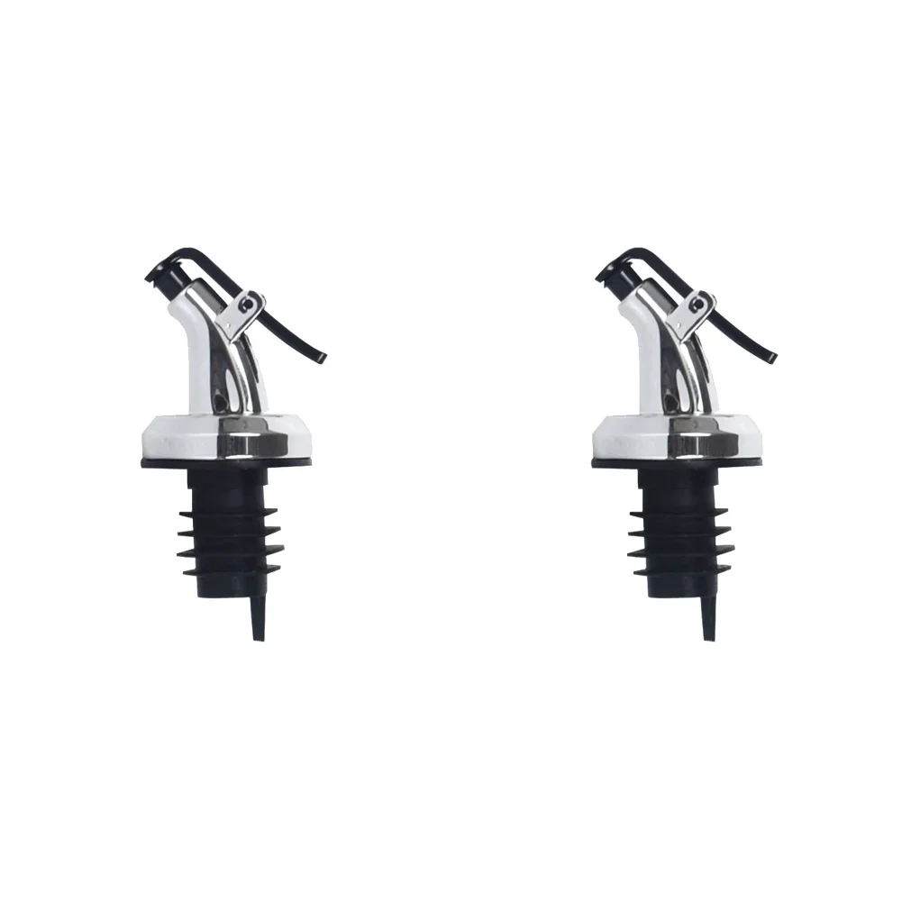 2PCS Silver
