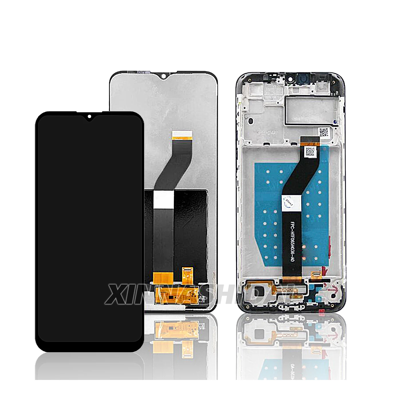 ζ  G8 Ŀ Ʈ LCD XT2055-2 ÷ ġ ũ Ÿ  , 6.5 ġ LCD