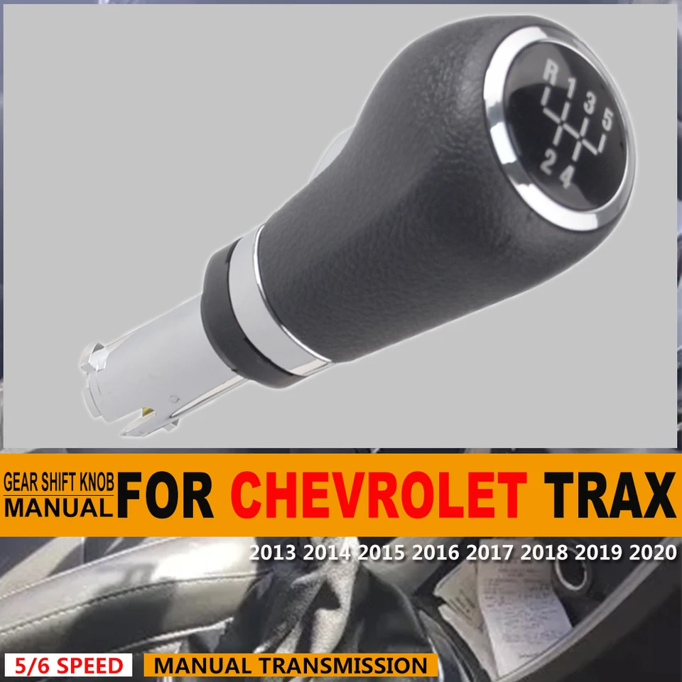 25192202 Pomello Cambio Manuale 6 Marce Per Chevrolet Trax 2013-2019 (Ricambio Originale)