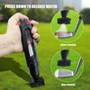 Golf Club Cleaning Brush New Press Water Spray Brush With Carabiner Portable Golf Club Groove Brush Golf Swing Cleaning Products 4