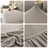 Thick Jacquard Sofa Cover for Living Room Elastic Sofa Cover for Sofa L-shaped Corner Sofa Cover 1/2/3/4 Seater Sofa Cover 6