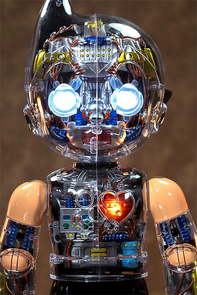 記念グッズ astroboy Original perspective all-alloy Astro Boy DX-3 Action Figure Model