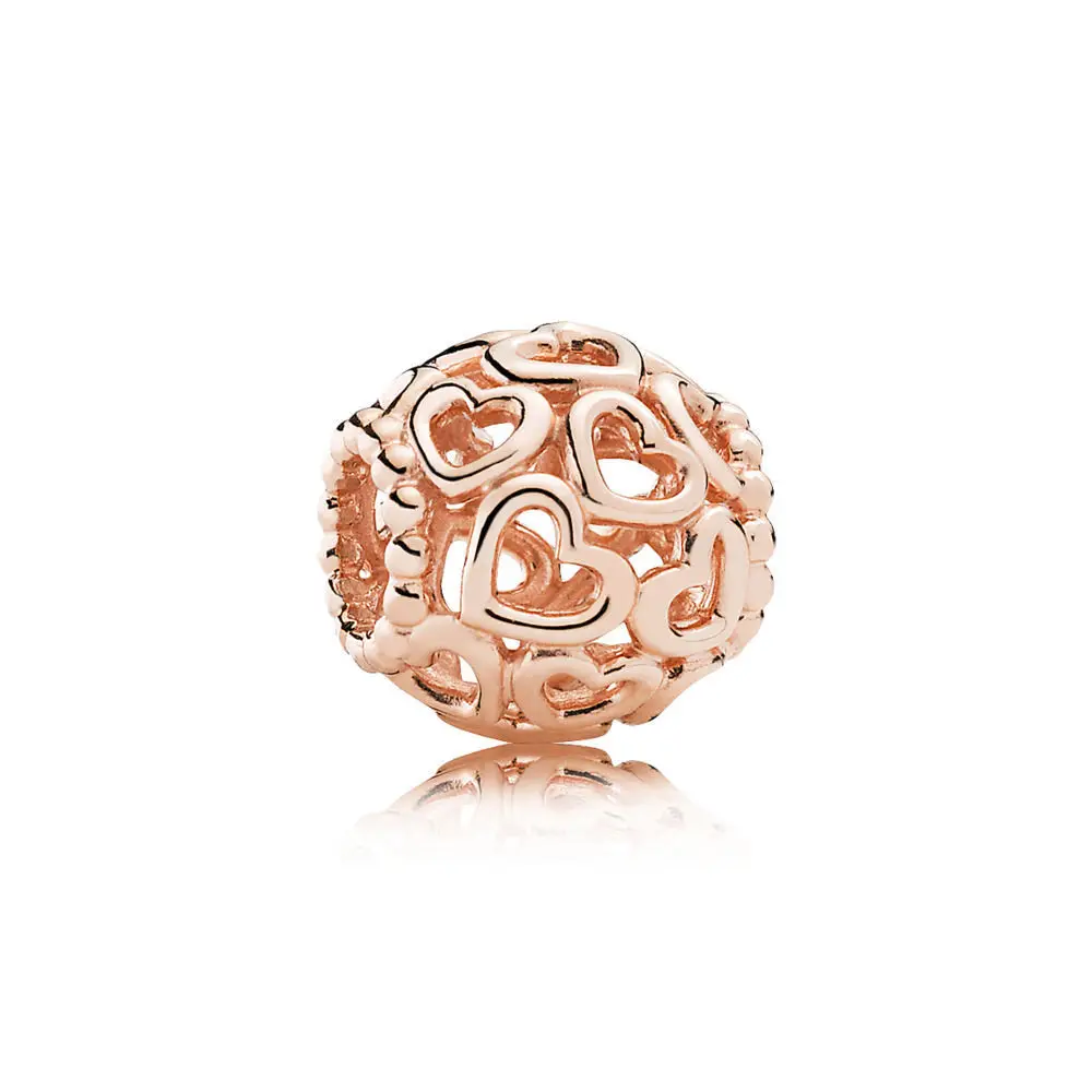 Рисунок 6 - Браслет Pandora женский из розового золота