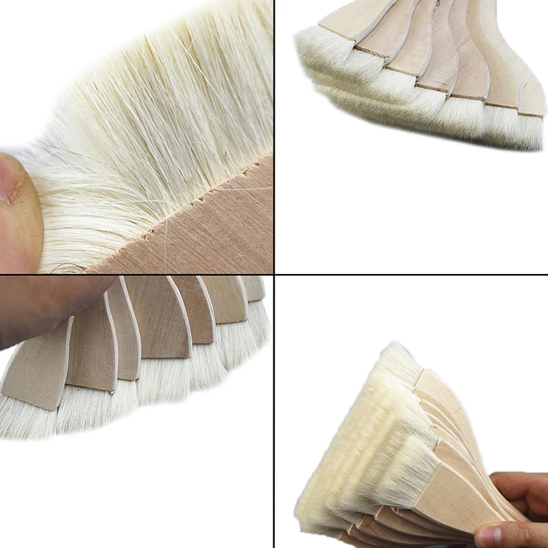 Рисунок 6 - Кисти из козьей шерсти для рисования