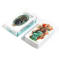 The Unfolding Path Tarot 78pcs Card Explore the infinite paths your life 2