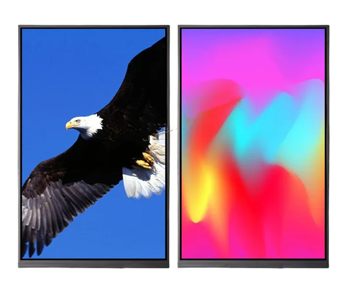 IPS 8.0 인치 31PIN HD TFT LCD 화면 MIPI 인터페이스 800(RGB)*1280 HDMI 호환 인터페이스-MIPI 드라이브 보드