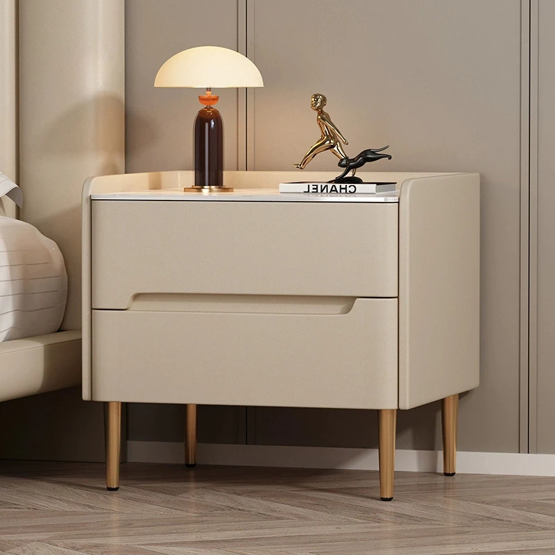 

Storage Cabinet Dresser Bedside Table Floor Wood Senior Bed Table Nordic Modern Muebles De Dormitorio Living Room Furniture