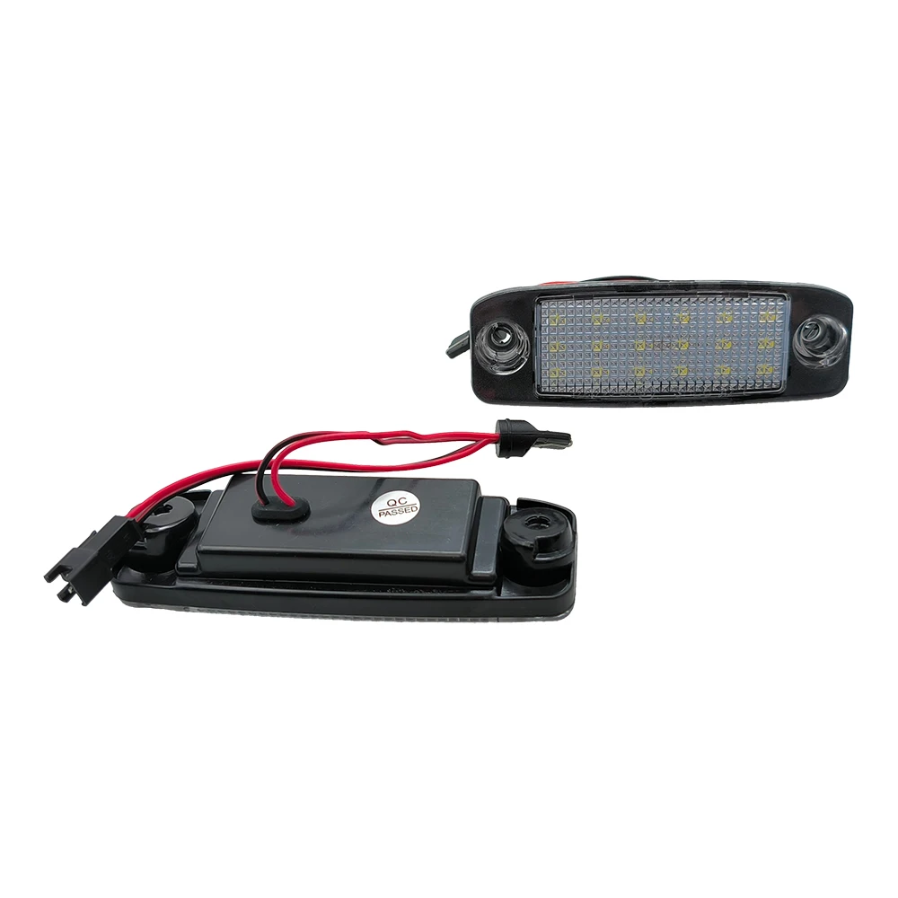 Luci Targa A LED Per Hyundai E Kia - 18 LED SMD, 12V, Impermeabili IP65 | Compatibili Con Kona, I40, Sportage - Foto 2