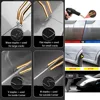 50W Plastic Welding Machine Kit Automotive Bumper Crack Repair Gun with Iron Hot Stapler Welding Soldering Iron Garage Tool 3