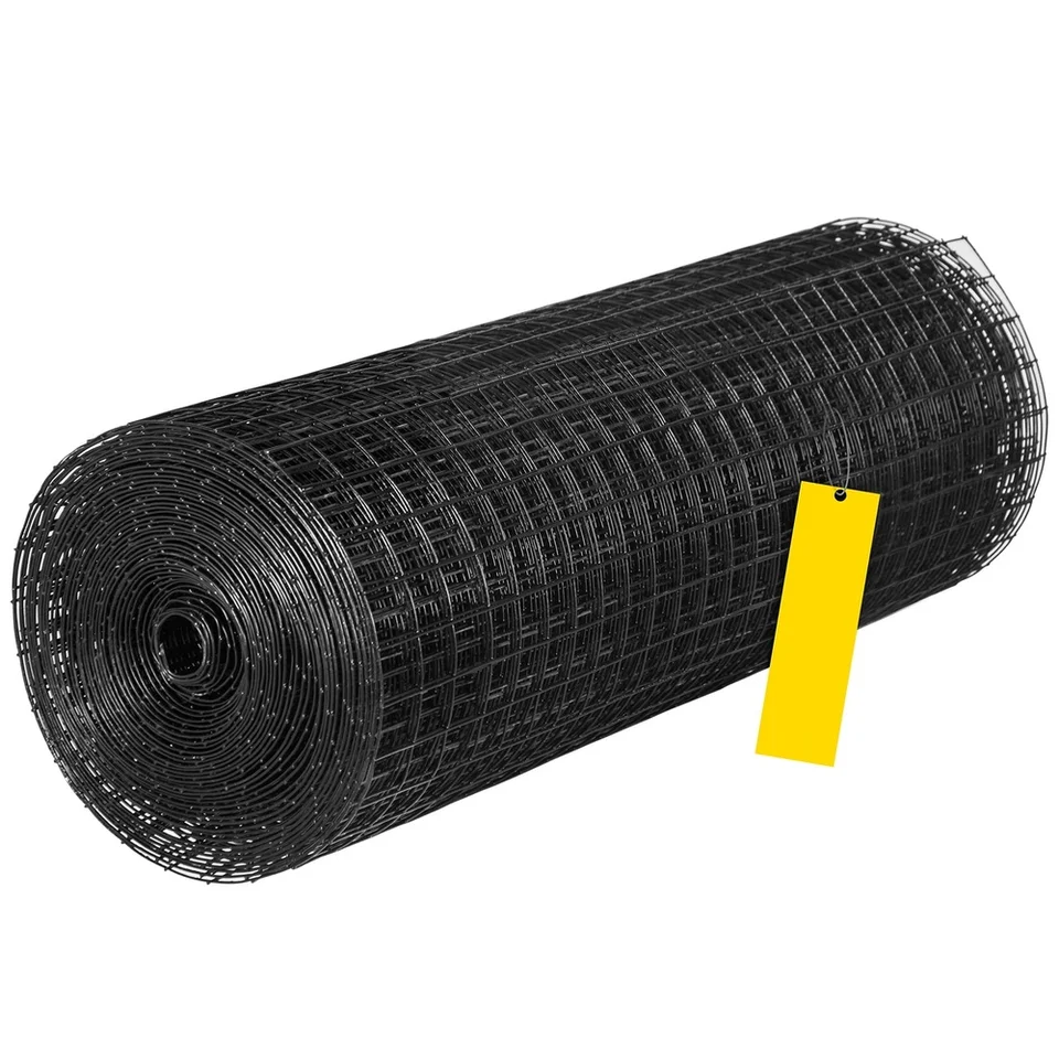 Durable Vinyl Coated Steel Hardware Cloth for Gardening