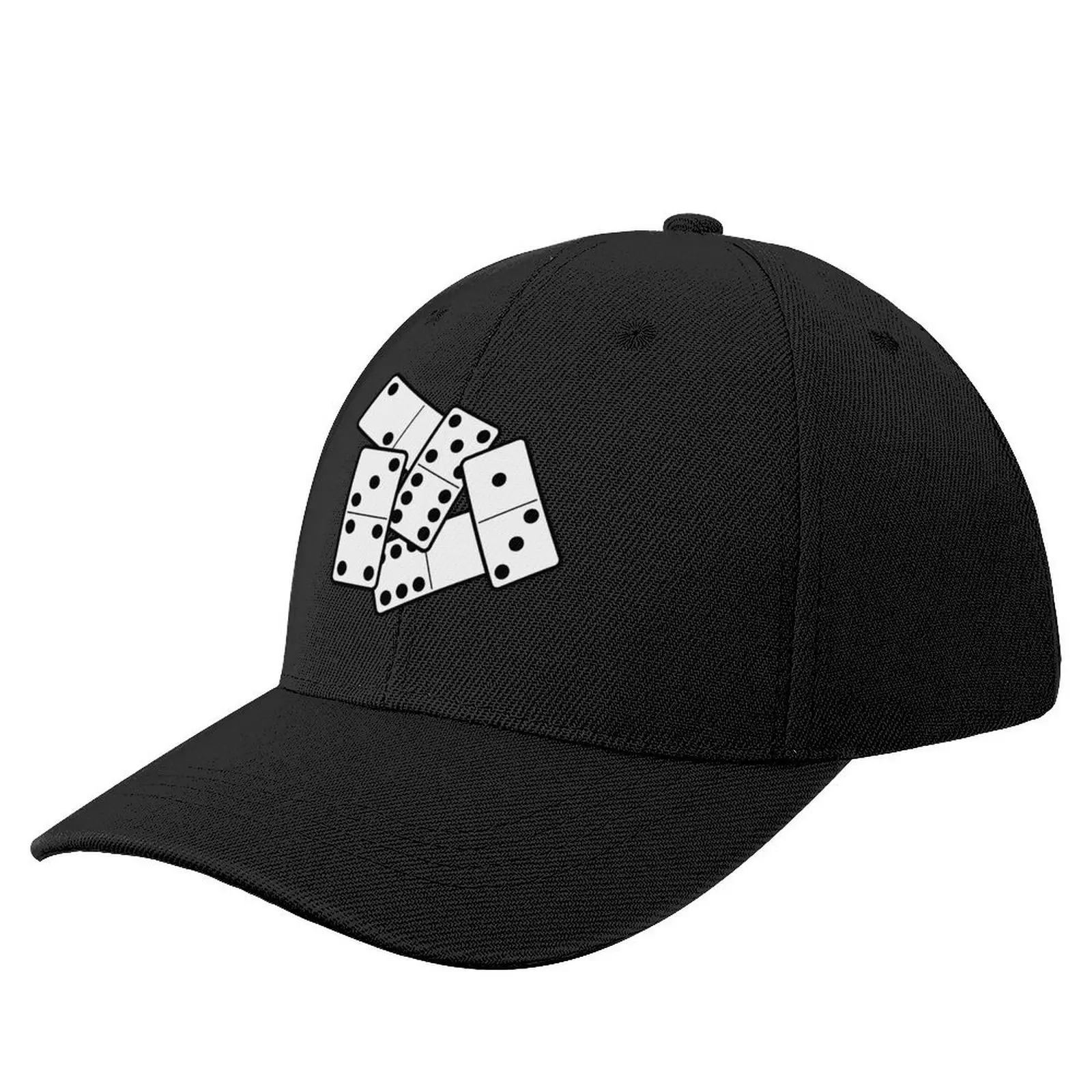 Dominoes Baseball Cap Vintage tea Hat Men's Women's