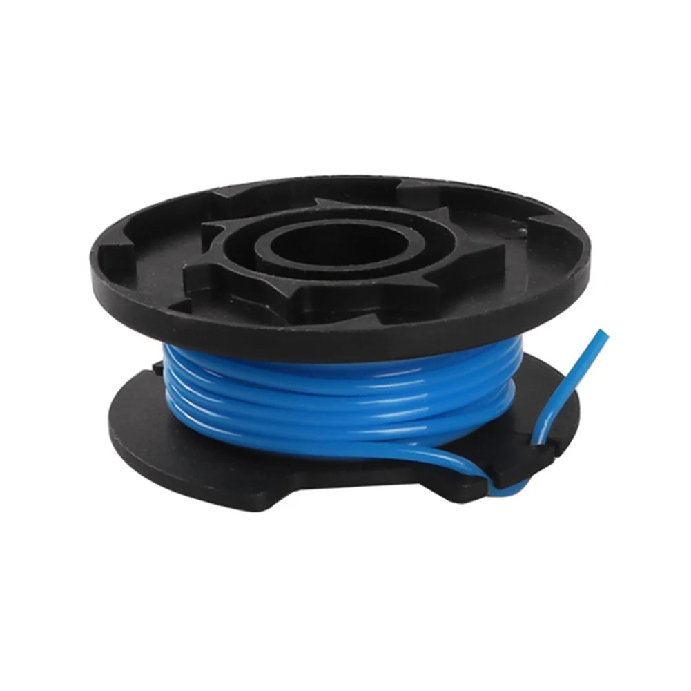 

Achieve Perfect Lawn Edging with this Dual Line Auto Feed Replacement Spool for Ryobi 18V OLT1832, P2000, P2001, P2002, P2003