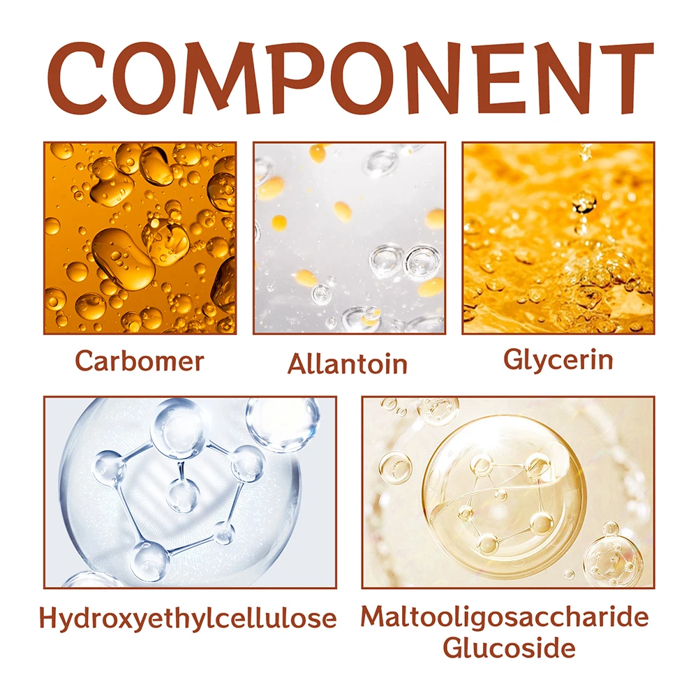 Nail Fungus Treatment Serum Toe Fungal Repair Products Hand Foot Care Removal Gel Anti Infection Onychomycosis Paronychia nail fungus remover