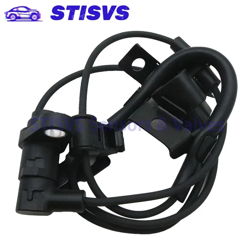 4670A595 4PCS Front Rear Left/Right ABS Wheel Speed Sensor For Mitsubishi L200 Triton 2.5 2011- 4670A596 4670A597 4670A598