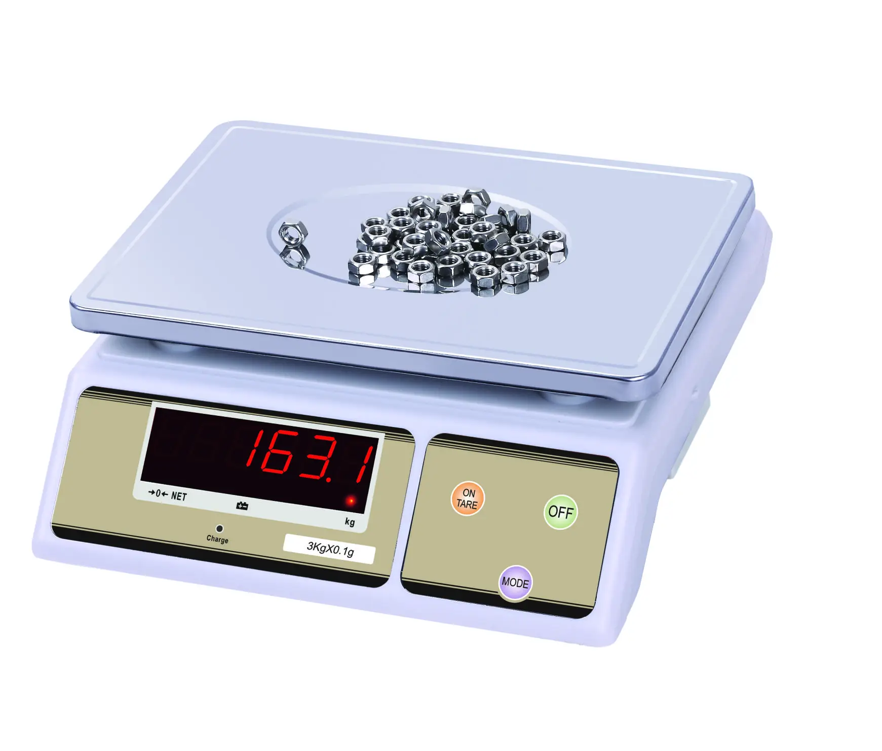 Digital Weighing  Scale kitchen scale3Kg 0.1g 6Kg0.2g 15Kg0.5g 30kg1gFood Scales Digital Weight Gram and Oz Scale with LCD/ Tare electronic coffee scale with timer waterproof smart digital coffee weighing scale kitchen scale led drip coffee scales 3kg 0 1g