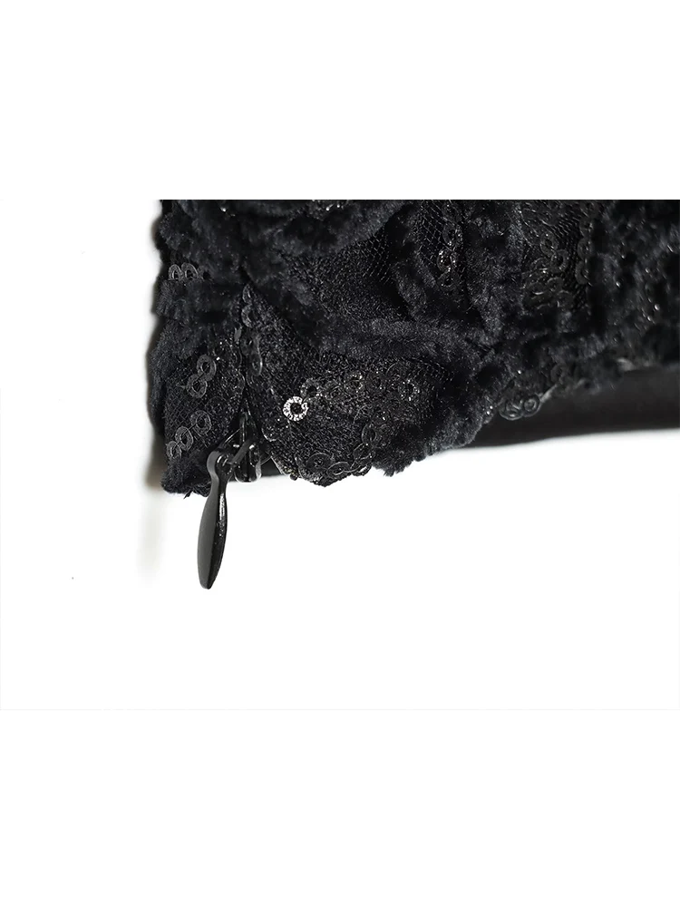 Summer New Women Shining Sequin Camisole Fashion Sexy Slash Neck Tube Tops Fashion Casual Female High Street Strapless Top