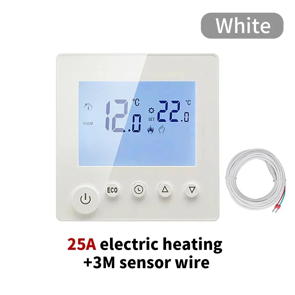 Enhanced Smart Thermostat for Home Temperature Control and Regulation