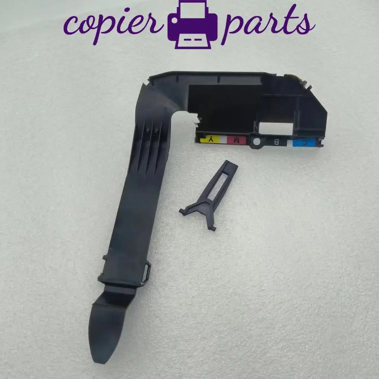 HP Designjet 500 500PS 510 510PS 800 800PS C7769-40041 잉크 튜브 커버 잠금 장치, 잉크 튜브 공급 시스템 상단 커버, 1 개, 신제품
