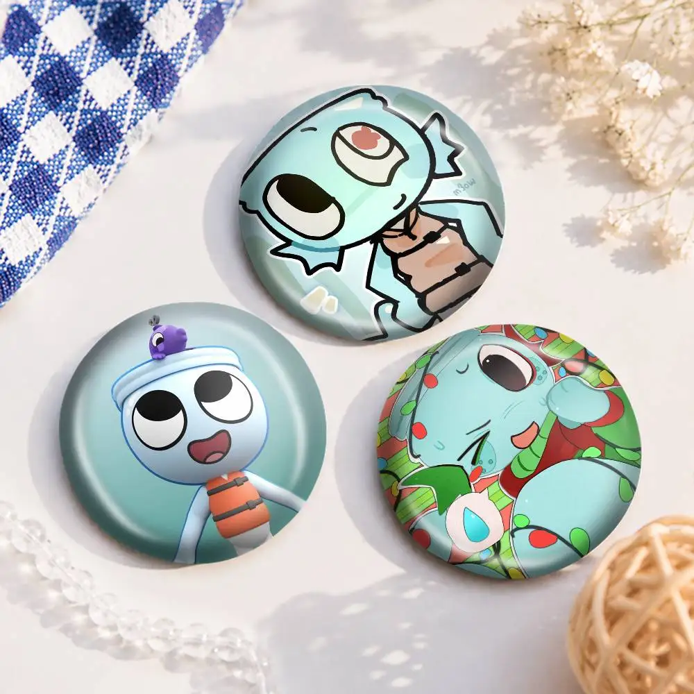 Whimsical Cartoon Brooches & Pins for Accessories and Gifts