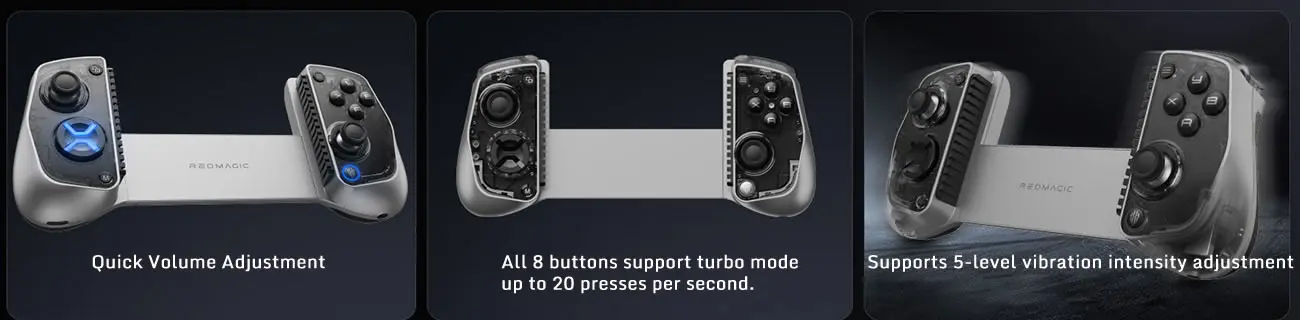 REDMAGIC Blade Gamepad 3
