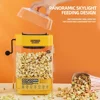 350W Household Healthy Hot Air Oil-free Popcorn Maker Fully Automatic Popcorn Machine For Home Kitchen 2