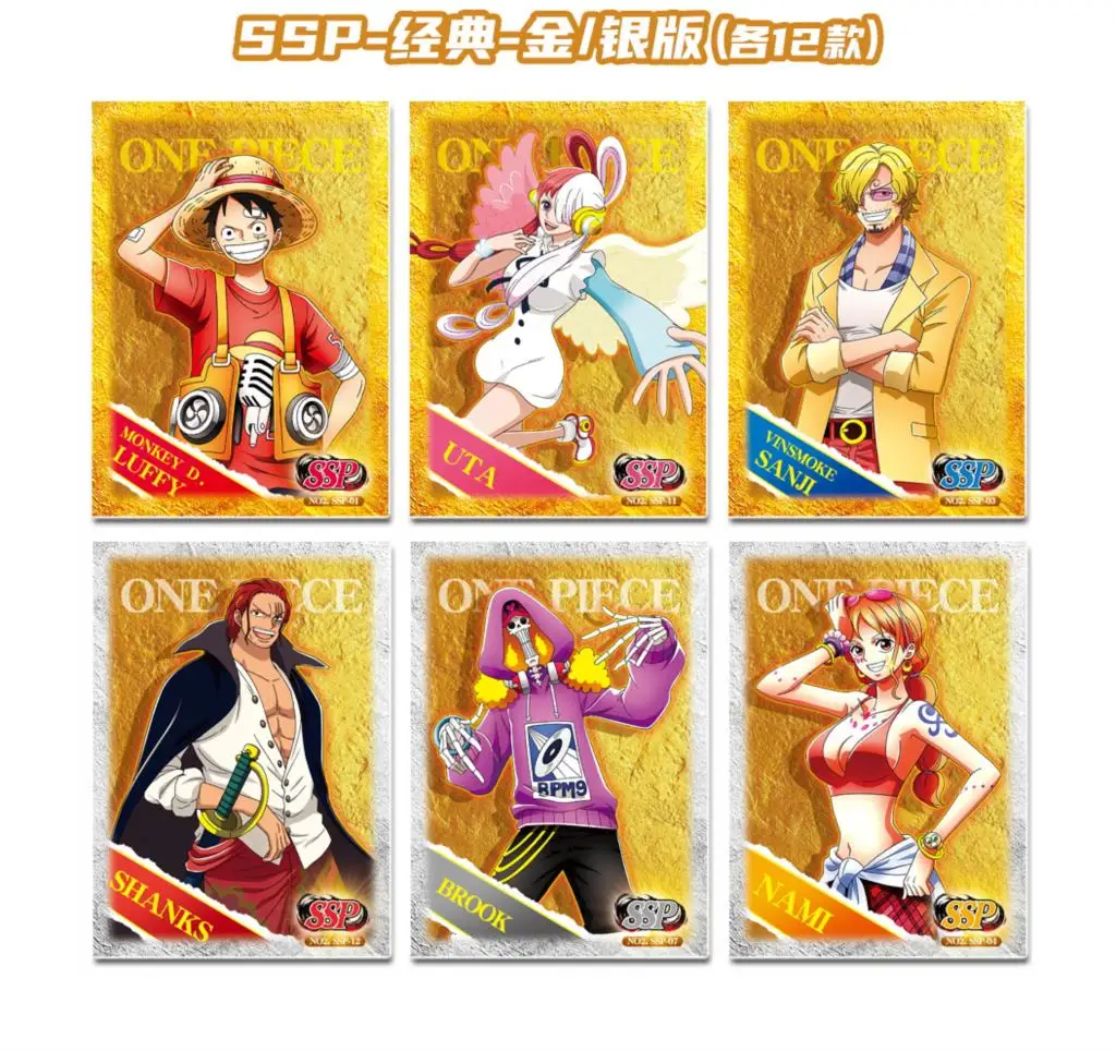 One Piece Character Cards para Crianças, Luffy, Zoro, Nami Game, Hobby  Collectibles, Conjunto completo, Brinquedos Presentes