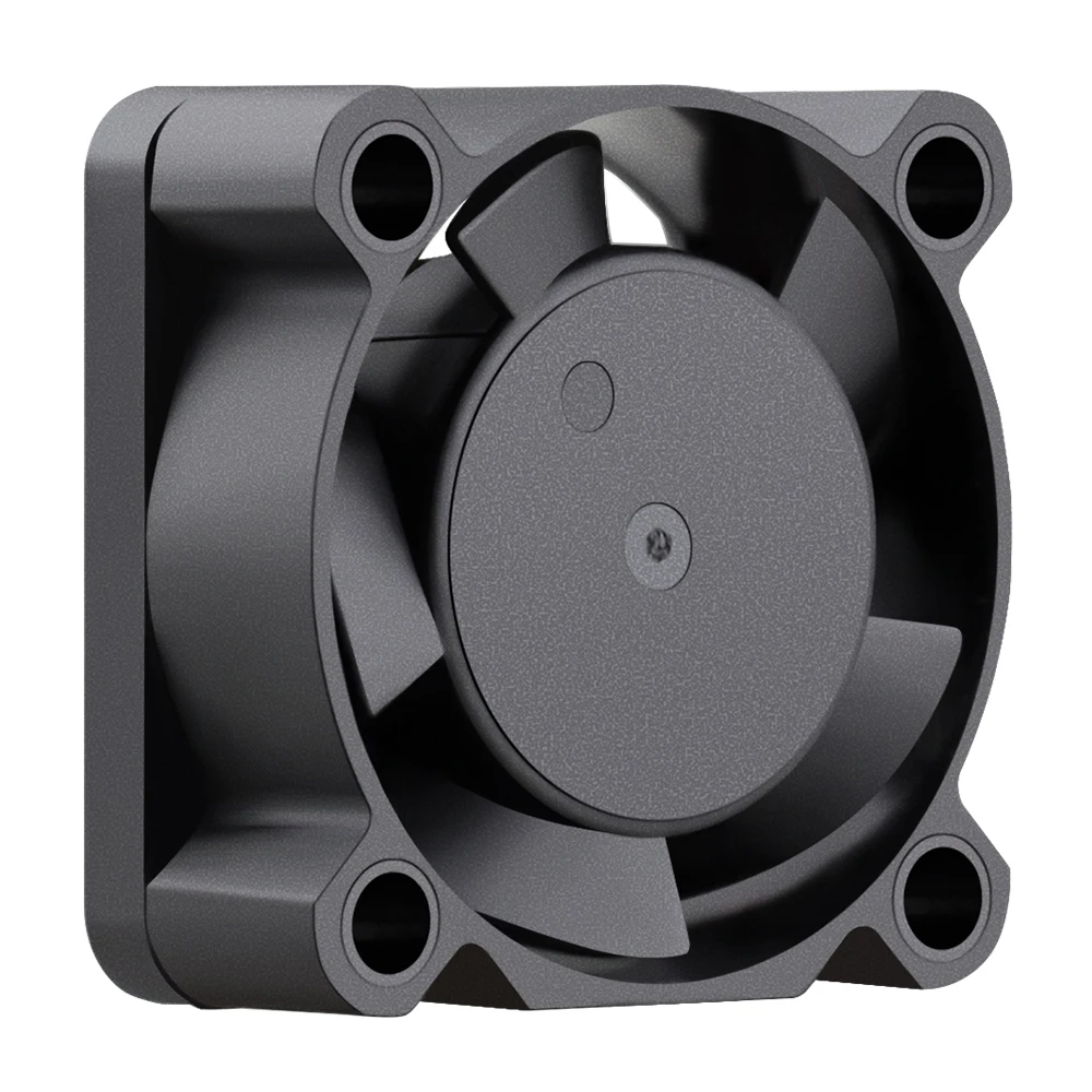 sem Escova Peça para Impressora 3d Pcs dc 5v 12v 24v 25x25x10 mm 2510 Manga Bola Dupla Radiador - Imagem 2