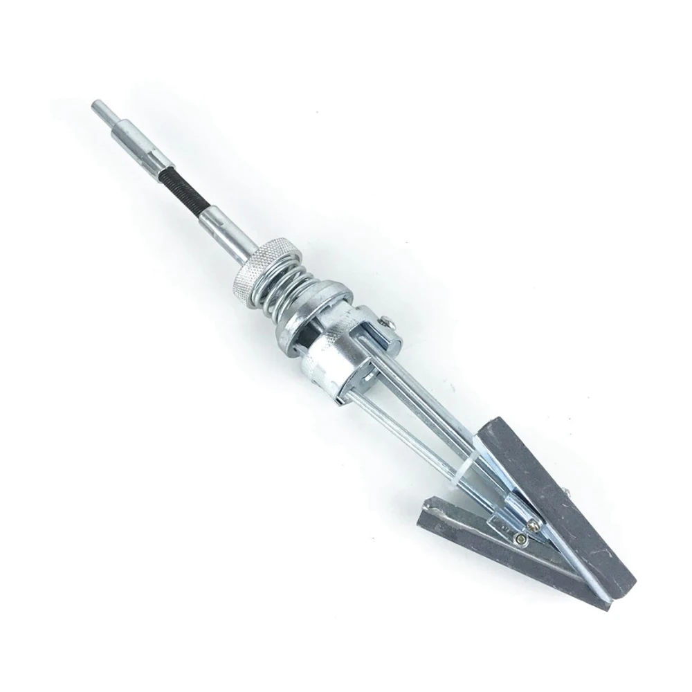 Cylinder Hone Tool Three-jaw Cylinder Sander Inner Diameter Grinder Steel Car Engine Brake Cylinder Bore Hone Tool Flexible Shaft Honing 19-64mm