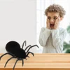 Crawling 2.4g RC Child Gift Remote Control Scary Creepy Soft Plush Infrared RC Tarantula Toy 1