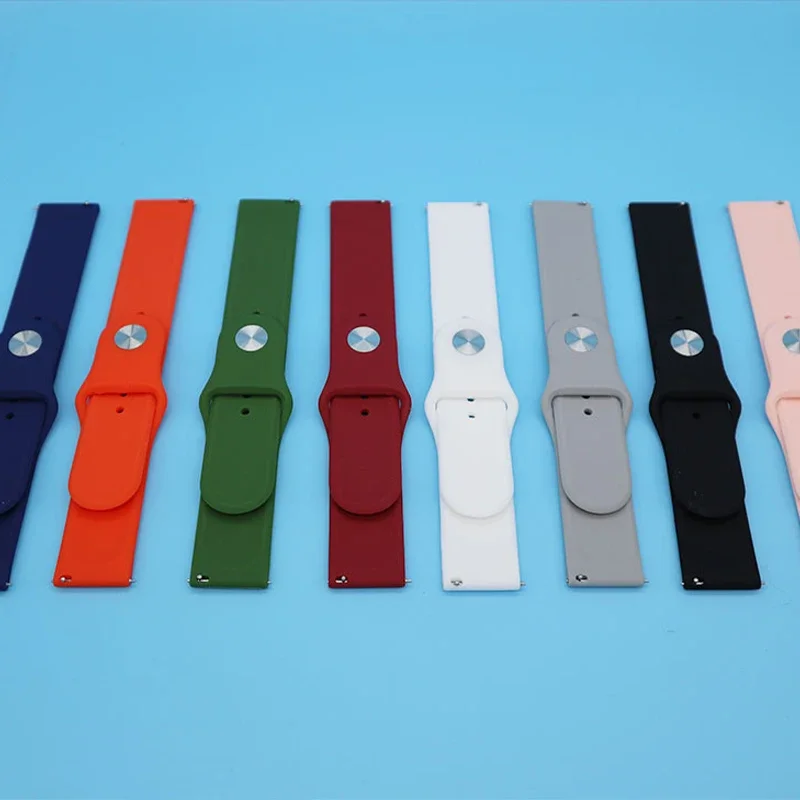 22mm Replacement Watch Band – Premium Strap