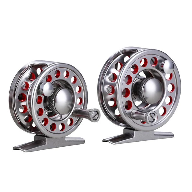 CNC High Quality All Metal 2+1bb Hot Sell Exquisite Fly Fishing Reel -  China Fly Reel and Fly Fishing Reel price