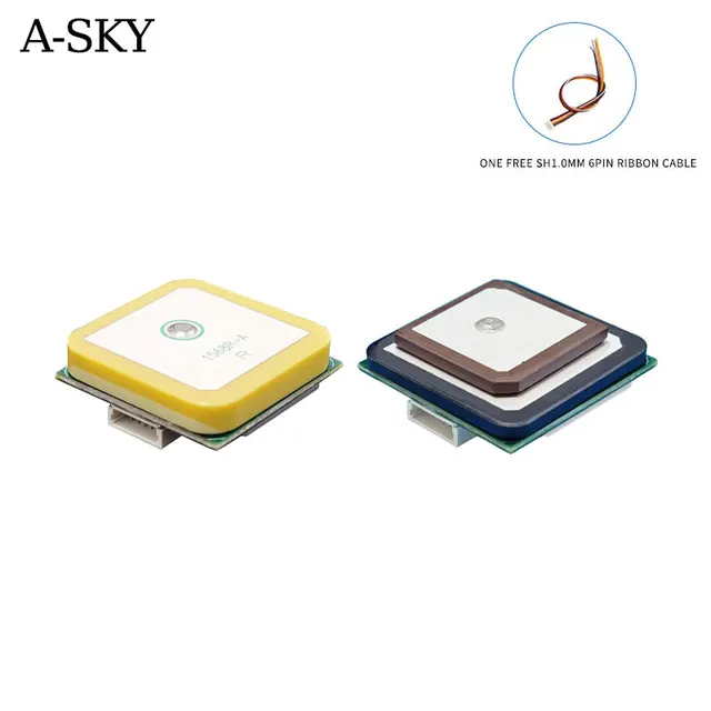 UBX-F10N/M9N GNSS/GPS Positioning Module RTK High-precision Centimeter Level Differential GPS Full System Satellite Navigation