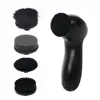Shoes Scrubber Electric Shoe Polisher Shoe Scrubbing Brush 2