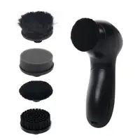 Shoes Scrubber Electric Shoe Polisher Shoe Scrubbing Brush 2