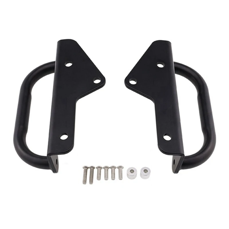 

Motorcycle Luggage Rack Rear Solo Seat Armrest Luggage Rack Support Shelf Black Metal For Yamaha XSR900 XSR 900 2022-2023