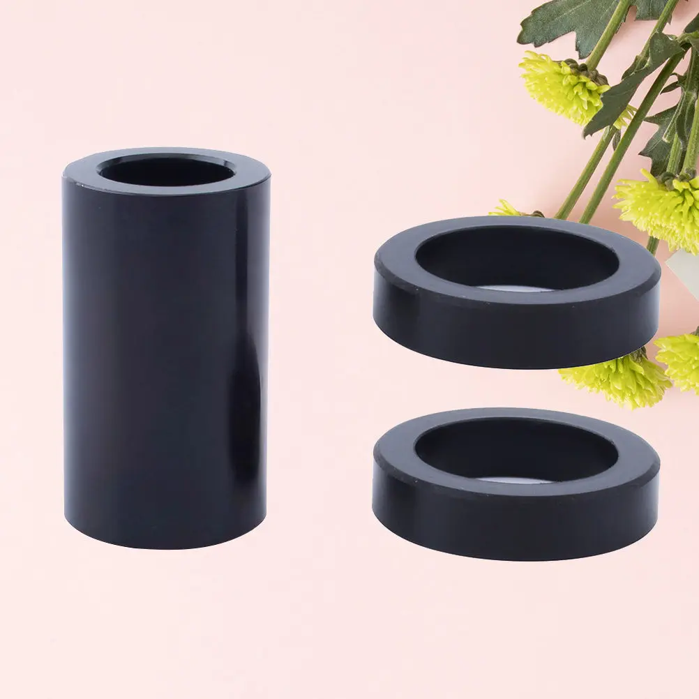 자전거 리어 어브소버 슬리브 알루미늄 합금 리어 서스펜션 부싱 22.2x12.7x8mm 녹 방지 긴 수명 저소음