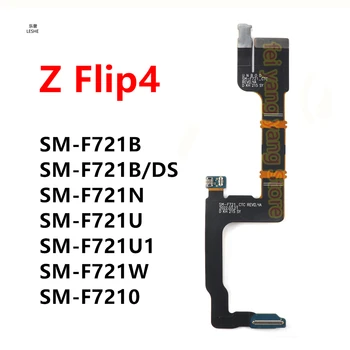 Cavo flessibile della scheda madre per Samsung Galaxy Z Flip 4 F721 Cavo flessibile del connettore della scheda madre Flip4 Parti di riparazione