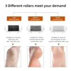 Rechargeable Electric Foot File Callus Remover Machine Pedicure Device Foot Care Tools Feet For Heels Remove Dead Skin pedicure 2