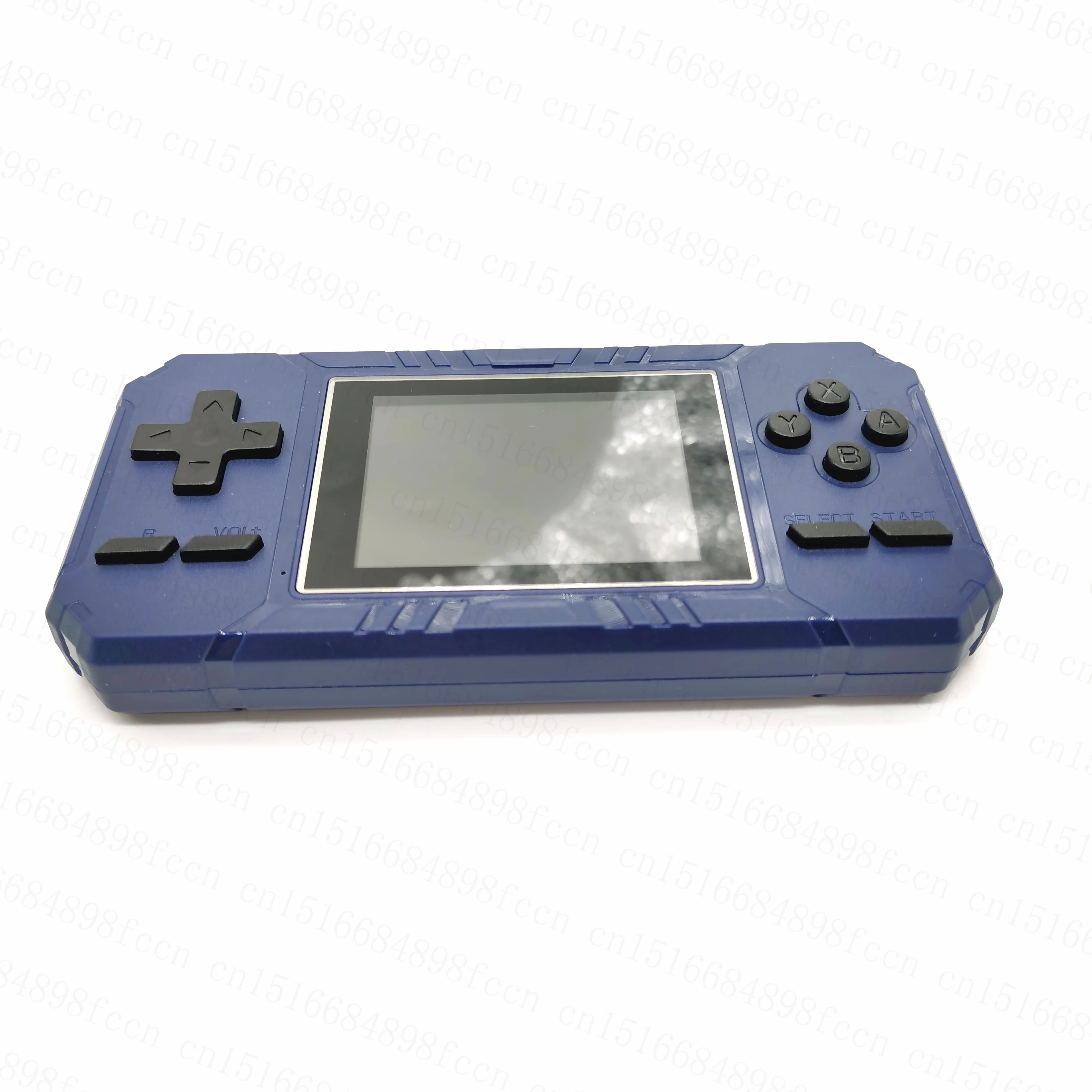 Mini Retro Handheld Game Console Portable Game Player for Nes For 8 Bit Games with 520 Games AV Out Rechargeable Gift for Kid