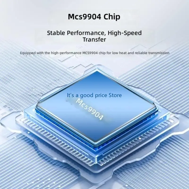 RS232 포트 변환기 카드 PCIE를 4 포트 전송으로 두 배로 늘리는 빠른 속도의 PCIe