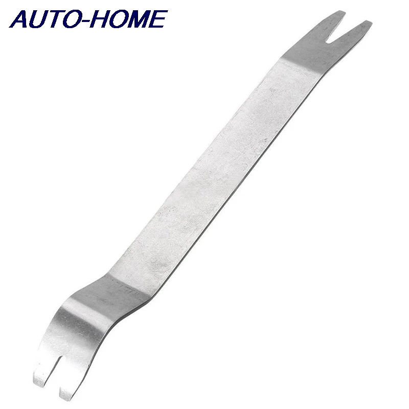 Car Removal Pry Tool Kit Trim Door Clip Panel Dash Audio Radio Interior Metal car tools for auto repair