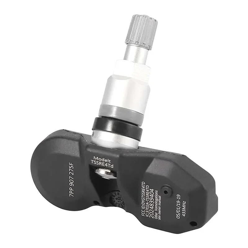 ٰ Ʒ Ÿ̾ з  TPMS,  911 ī̿ ĳ޶, ƿ A4, A6, A8, Q7, R8 , 7PP907275F, 433Mhz, 4 