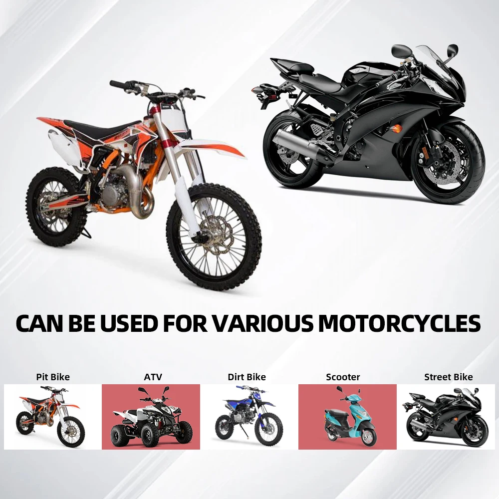 Universal Waterproof Soft Gripper Motorcycle Seat Cover