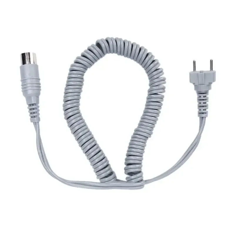 STRONG 210 204 90 102L 105L Handle Power cable Cord For STRONG Marathon Electric Manicure Drill & Accessory Nail Drill Machine 3