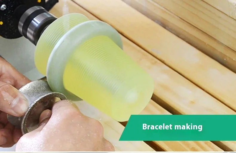 Multifunctional Table Saw Stone Polishing Tool Small Jade Emerald Cutting Engrav