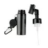 Golf Clubs Cleaning Brush Portable Golf Club Groove Brush With Push Type Water Bottle Water Brush Golf Swing Groove Cleaner 5